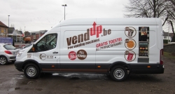 Alles over VEND'UP
